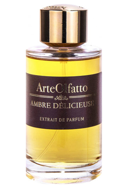 ArteOlfatto Ambre Delicieuse