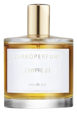 Zarkoperfume Chypre 23