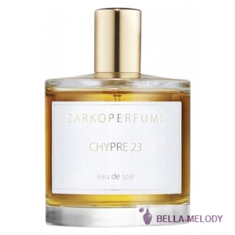 Zarkoperfume Chypre 23 11