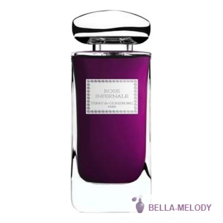 Terry De Gunzburg Rose Infernale 11