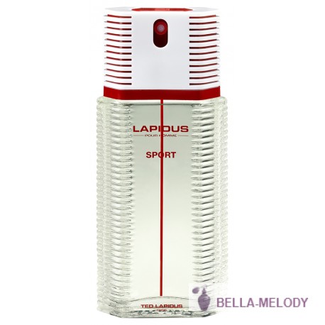 Ted Lapidus Lapidus Pour Homme Sport 11