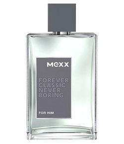 Mexx Forever Classic Never Boring For Him