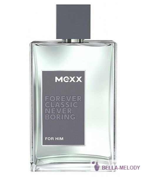 Mexx Forever Classic Never Boring For Him