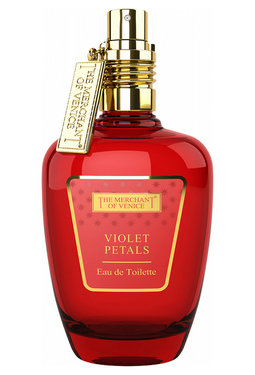 The Merchant Of Venice Violet Petals