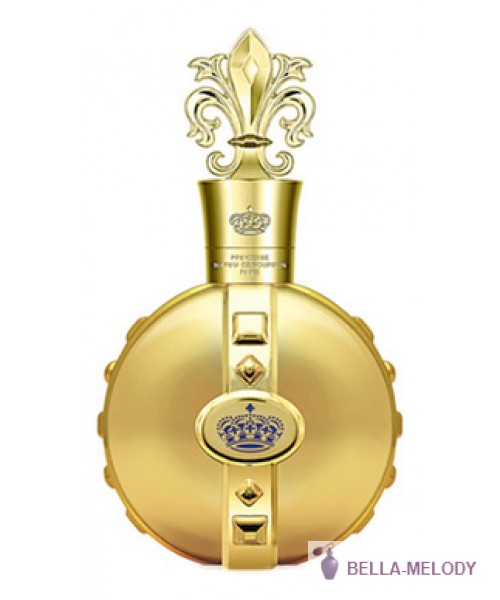 Princesse Marina De Bourbon L'Or De Marina