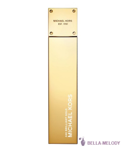 Michael Kors 24K Brilliant Gold