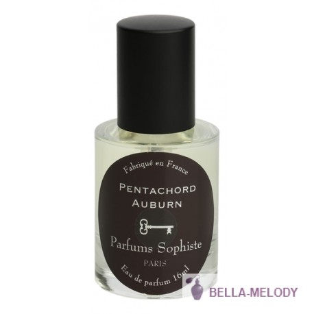 Parfums Sophiste Pentachord Auburn 11