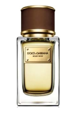 Dolce Gabbana (D&G) Velvet Wood
