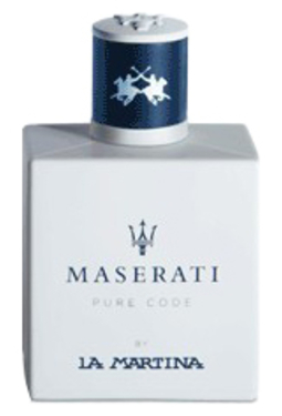 La Martina Maserati Pure Code