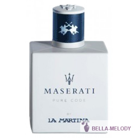 La Martina Maserati Pure Code 11