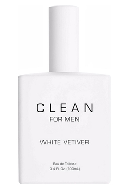 Clean White Vetiver For Men