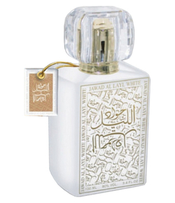 Khalis Jawad Al Layl White