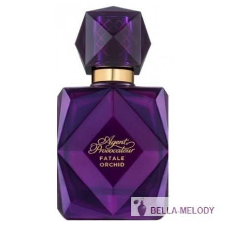 Agent Provocateur Fatale Orchid 11