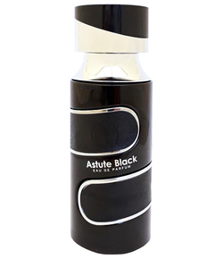 Khalis Astute Black Pour Homme