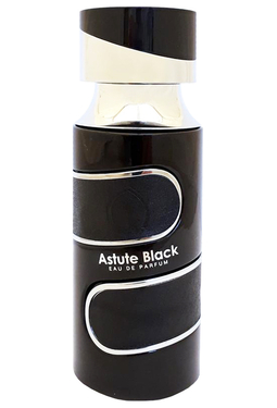 Khalis Astute Black Pour Homme