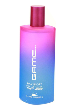 Davidoff Cool Water Game Happy Summer Women