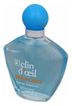 Bourjois Clin D'oeil Urban Girl