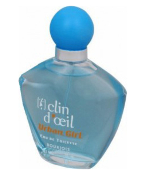 Bourjois Clin D'oeil Urban Girl