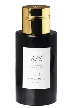 RPL Maison XIII Eau D'Ambre