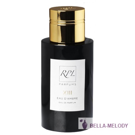 RPL Maison XIII Eau D'Ambre 11