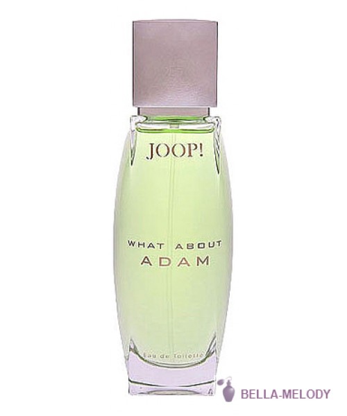 Joop What About Adam