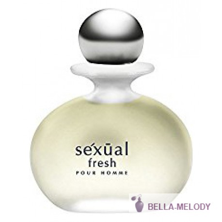 Michel Germain Sexual Fresh Pour Homme 11