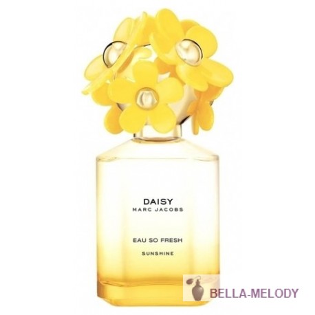 Marc Jacobs Daisy Eau So Fresh Sunshine 2018 11