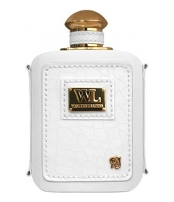 Alexandre J. Western Leather White