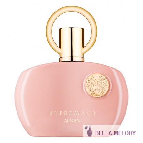 Afnan Supremacy Pink Pour Femme 11