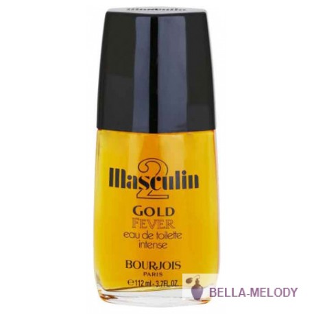 Bourjois Masculin 2 Gold Fever 11