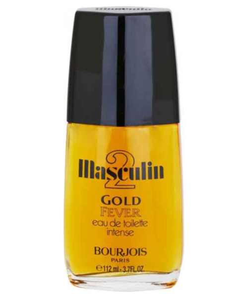 Bourjois Masculin 2 Gold Fever