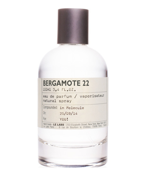 Le Labo Bergamote 22