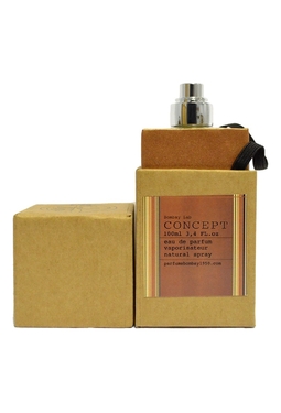 Parfums Bombay 1950 Concept