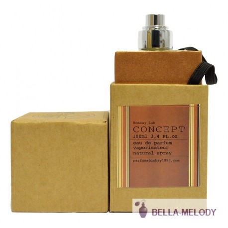 Parfums Bombay 1950 Concept 11