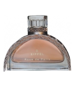 Gustave Eiffel Rose De Paris