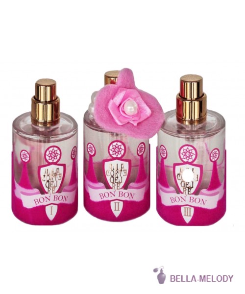 Nobile 1942 Coffret Ragazze Bon Bon набор для девочек