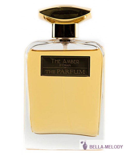 The Parfum The Amber D’Oman