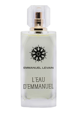 Emmanuel Levain L'Eau D'Emmanuel