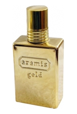 Aramis Gold Men Винтаж