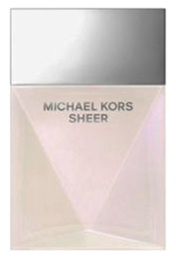Michael Kors Sheer 2017