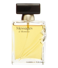 Mariella Burani Messages D'Homme
