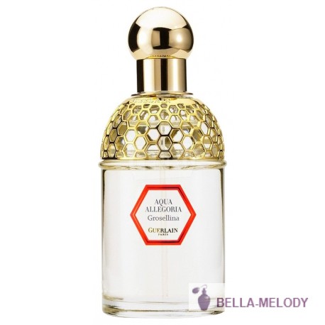 Guerlain Aqua Allegoria Grosellina 11
