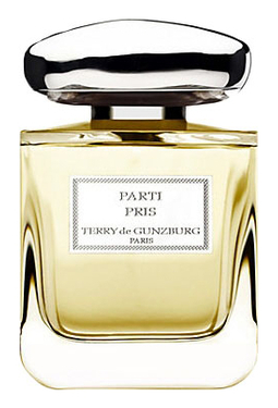 Terry De Gunzburg Parti Pris