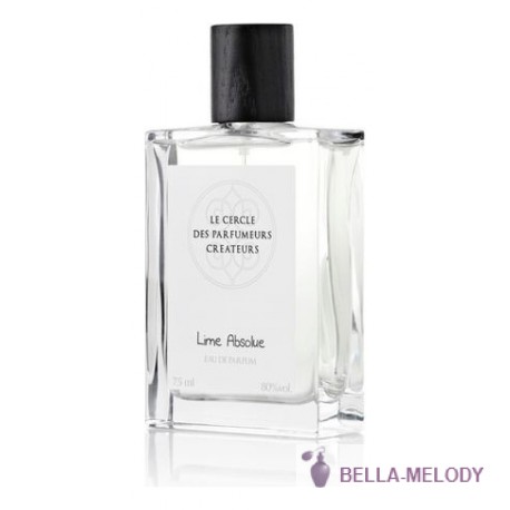 Le Cercle des Parfumeurs Createurs Lime Absolue 11