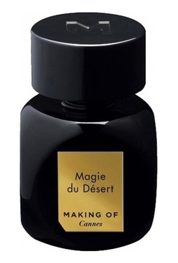 Making Of Cannes Magie Du Desert