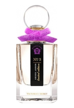 Victorias Secret No. 3 Sheer Amber