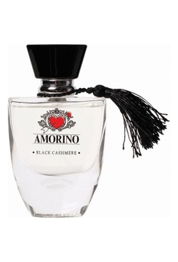 Amorino Prive Black Cashmere