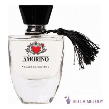 Amorino Prive Black Cashmere 11