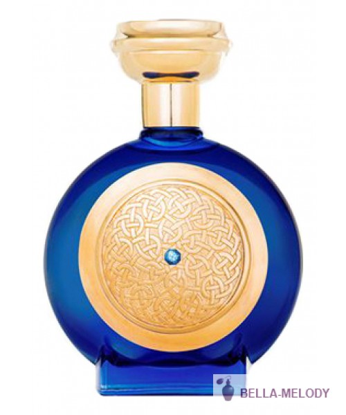 Boadicea The Victorious Blue Sapphire