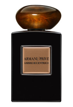 Armani Prive Ambre Eccentrico